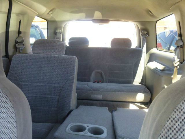 Dodge Durango 2002 photo 9