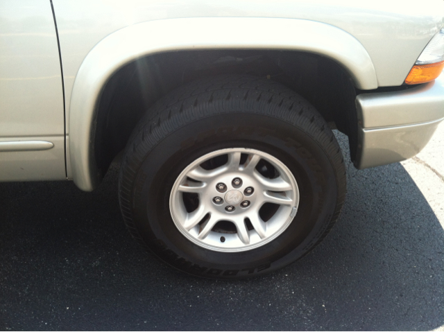 Dodge Durango 2002 photo 2