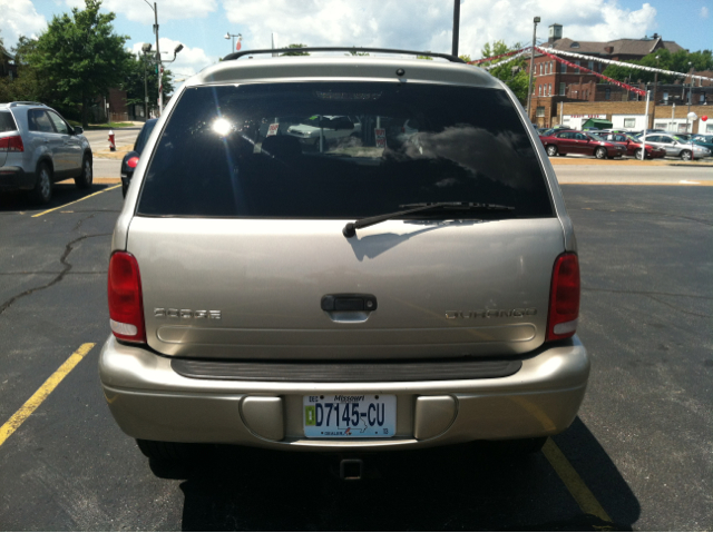 Dodge Durango 2002 photo 3