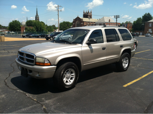 Dodge Durango 2002 photo 4