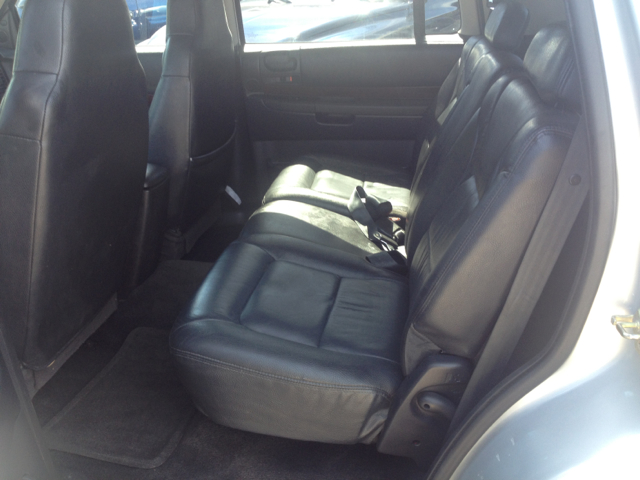 Dodge Durango 2002 photo 1