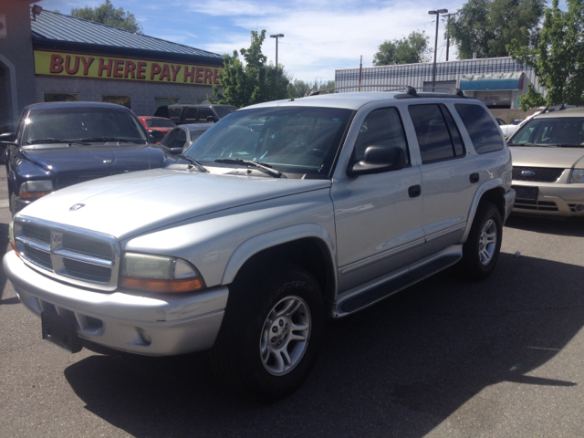 Dodge Durango 2002 photo 2