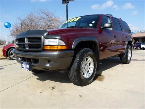 Dodge Durango GSX Other