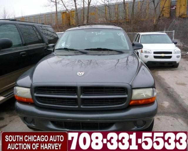 Dodge Durango GSX Sport Utility