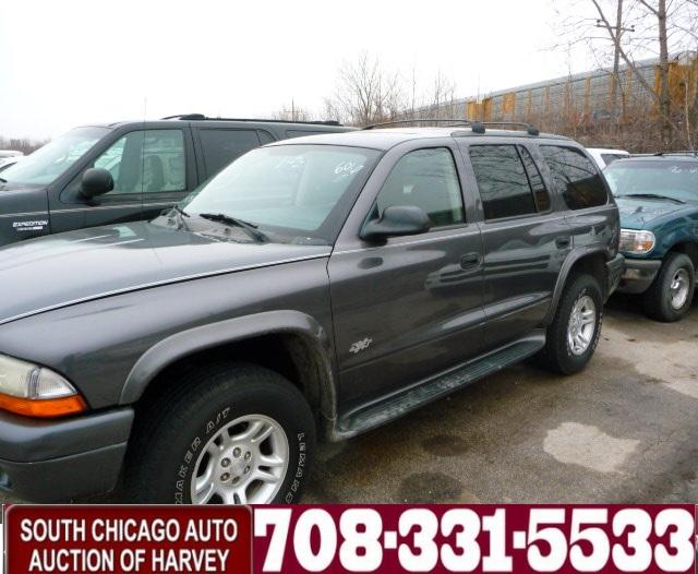 Dodge Durango 2002 photo 2