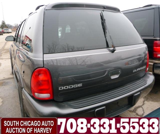 Dodge Durango 2002 photo 1