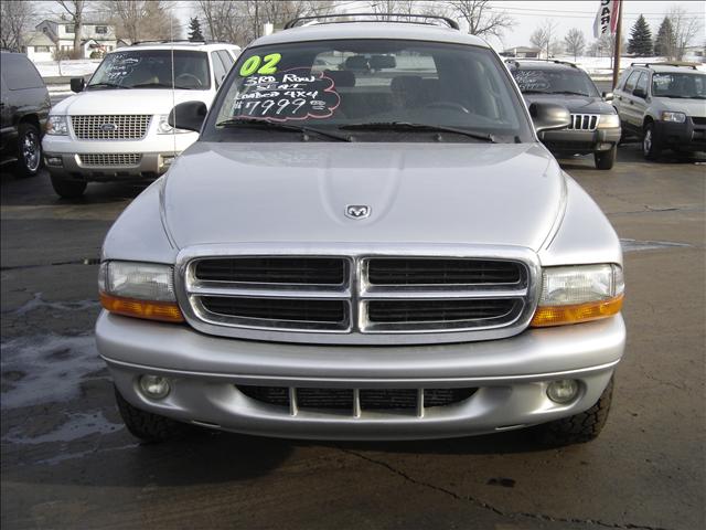 Dodge Durango 2002 photo 2