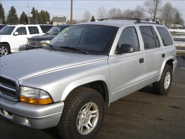 Dodge Durango 2002 photo 1