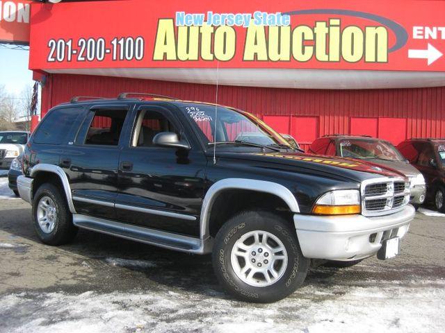 Dodge Durango 4dr Sdn W/1sc Unspecified