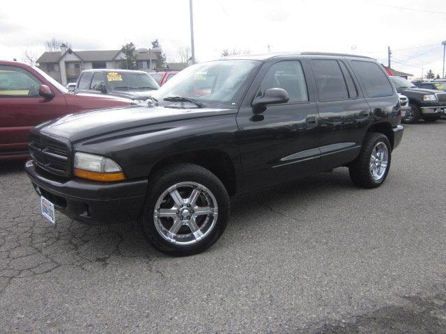 Dodge Durango 2002 photo 1