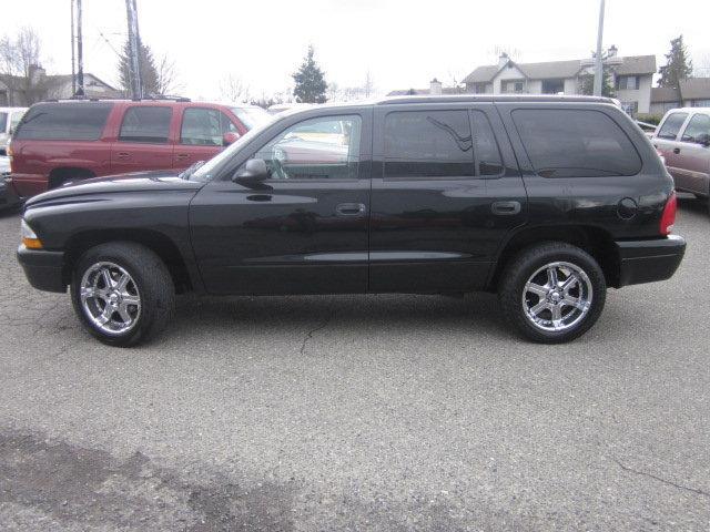 Dodge Durango 2002 photo 2