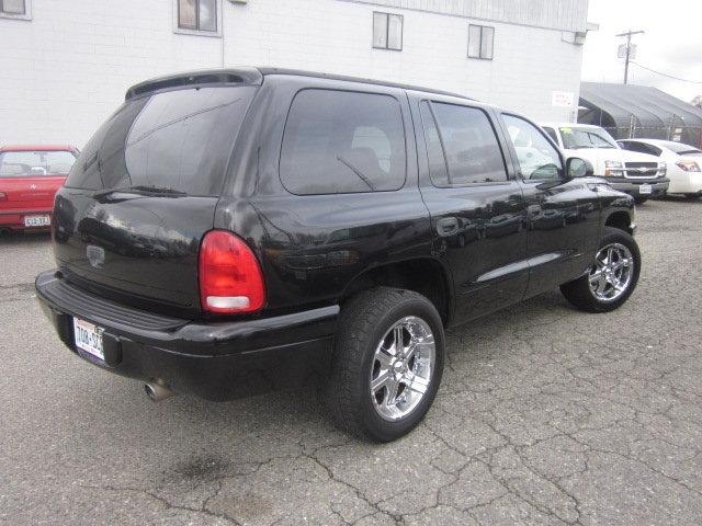 Dodge Durango 2002 photo 4