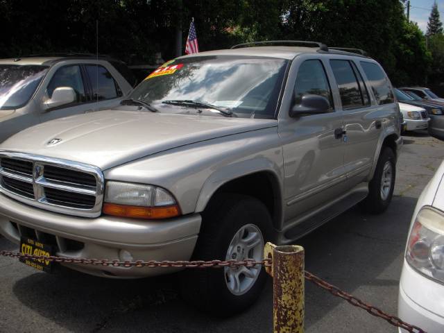 Dodge Durango 2002 photo 1