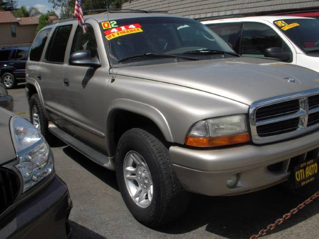 Dodge Durango 2002 photo 2