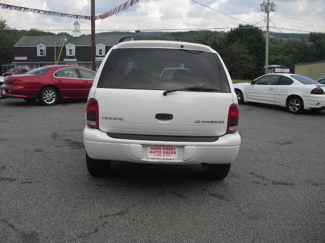 Dodge Durango 2002 photo 1