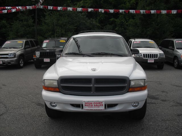 Dodge Durango 2002 photo 2