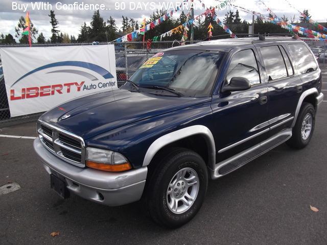 Dodge Durango 131852 Sport Utility