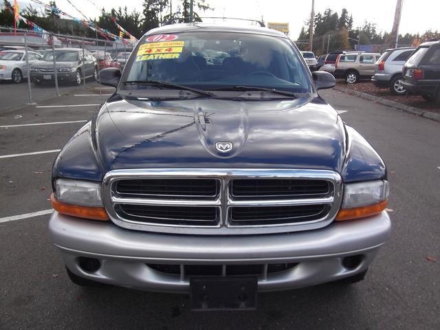 Dodge Durango 2002 photo 1