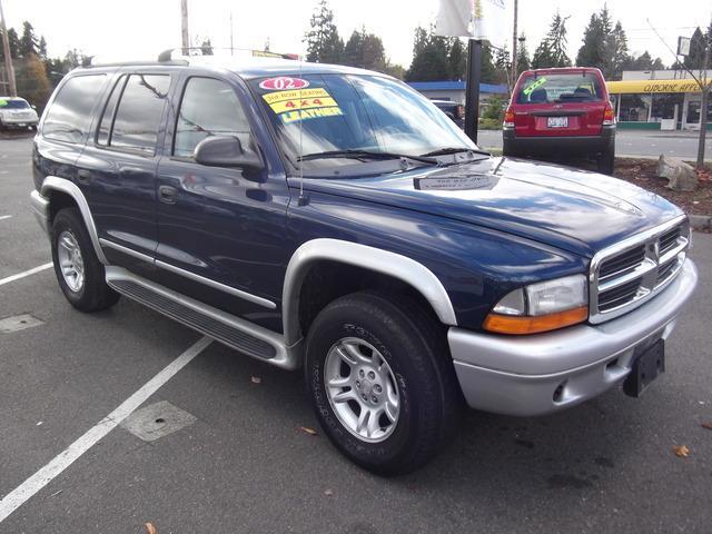 Dodge Durango 2002 photo 2