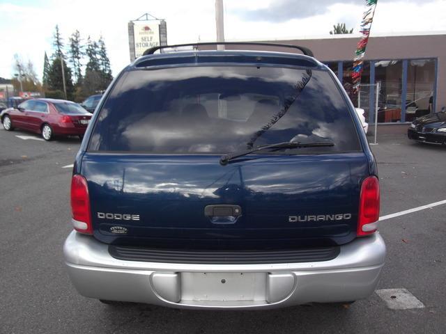 Dodge Durango 2002 photo 3