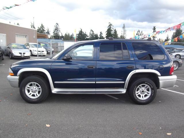 Dodge Durango 2002 photo 4