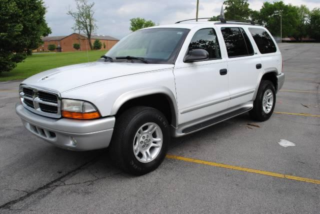 Dodge Durango Slt/rt Sport Utility
