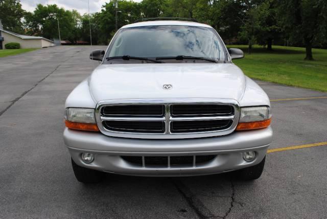 Dodge Durango 2002 photo 1