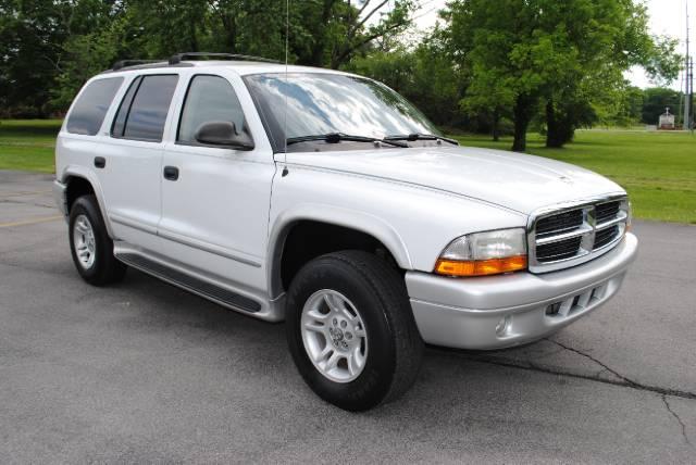 Dodge Durango 2002 photo 2