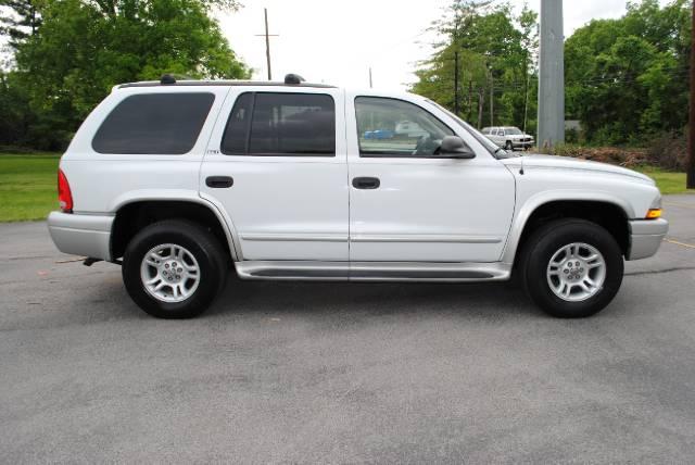 Dodge Durango 2002 photo 3