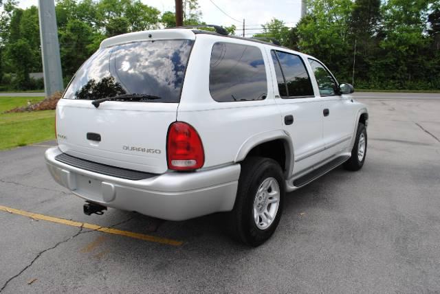 Dodge Durango 2002 photo 4