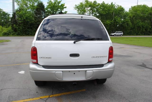 Dodge Durango 2002 photo 5