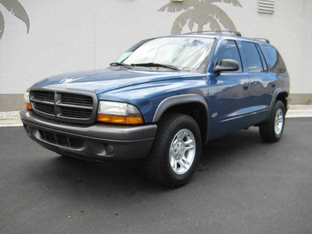 Dodge Durango 4dr Sdn S Auto SUV