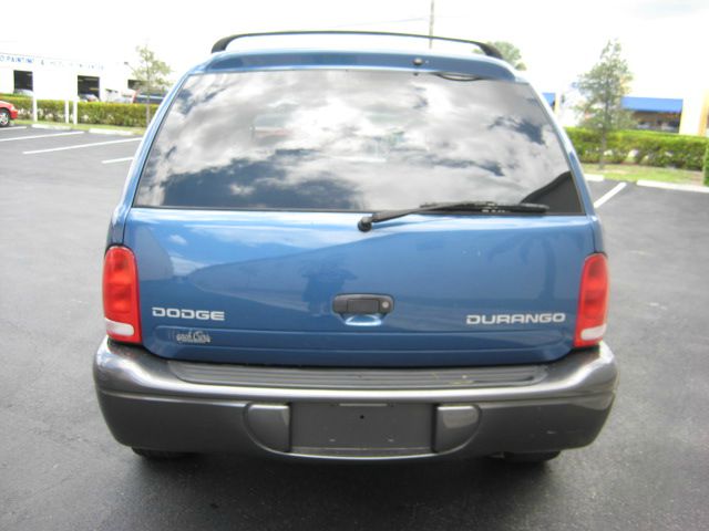 Dodge Durango 2002 photo 1