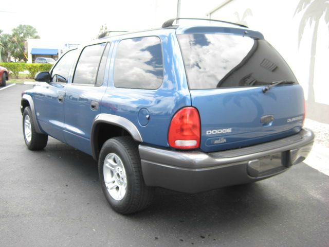 Dodge Durango 2002 photo 2