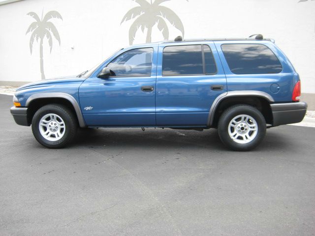 Dodge Durango 2002 photo 3
