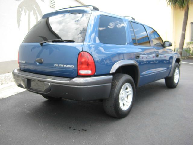 Dodge Durango 2002 photo 4