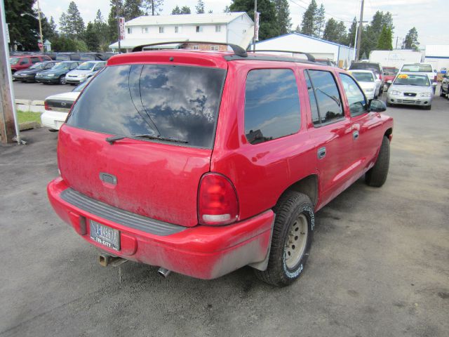 Dodge Durango 2002 photo 2