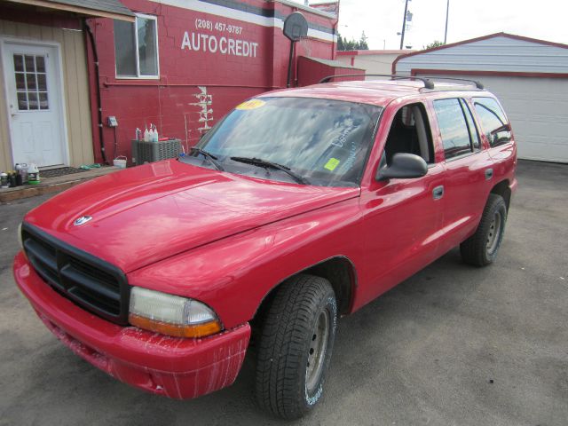 Dodge Durango 2002 photo 3
