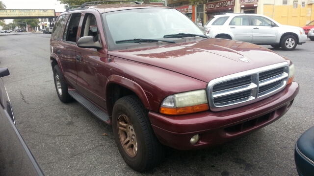 Dodge Durango 2002 photo 1