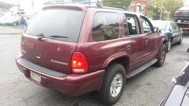 Dodge Durango 2002 photo 2