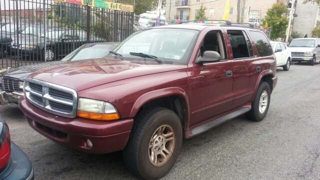 Dodge Durango 2002 photo 3