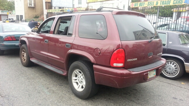 Dodge Durango 2002 photo 4