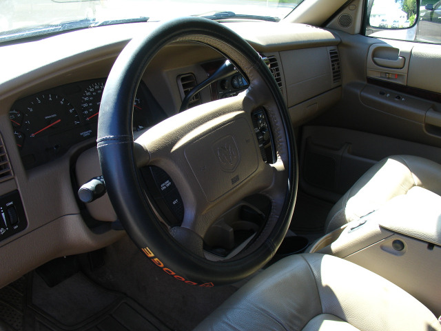 Dodge Durango 2002 photo 1