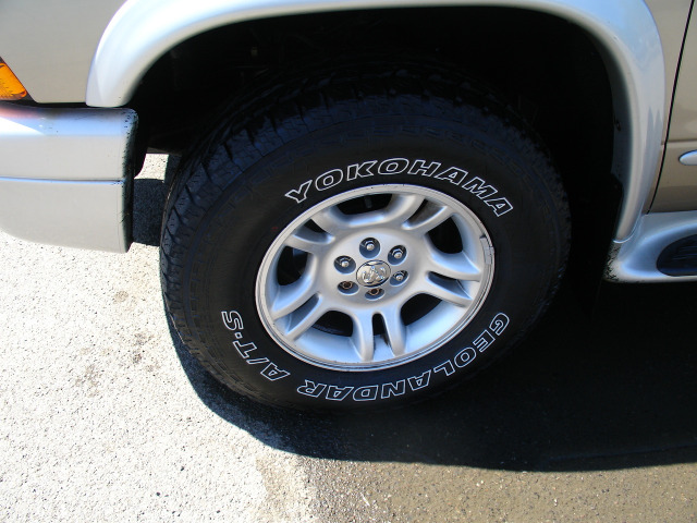 Dodge Durango 2002 photo 2