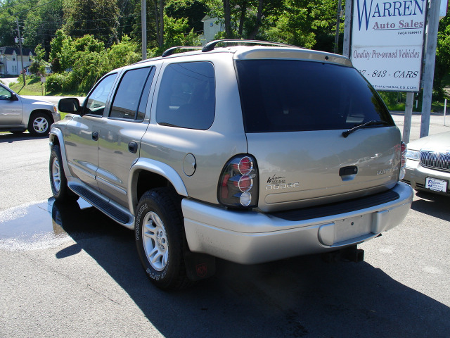 Dodge Durango 2002 photo 3