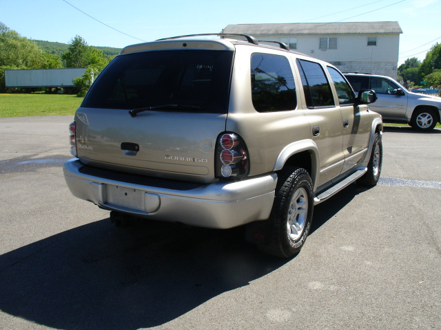 Dodge Durango 2002 photo 4