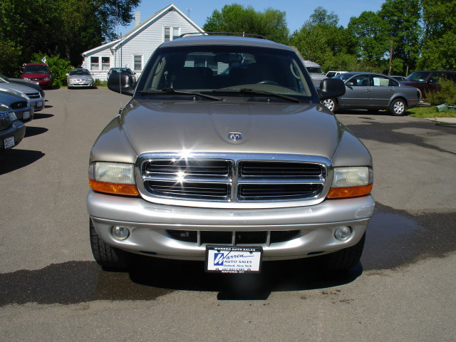 Dodge Durango 2002 photo 5