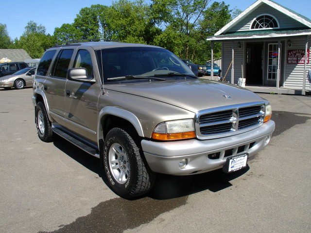 Dodge Durango 2002 photo 6