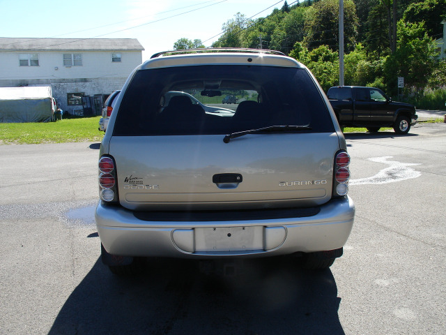 Dodge Durango 2002 photo 8