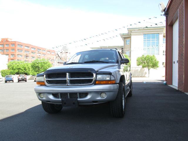 Dodge Durango 2002 photo 9